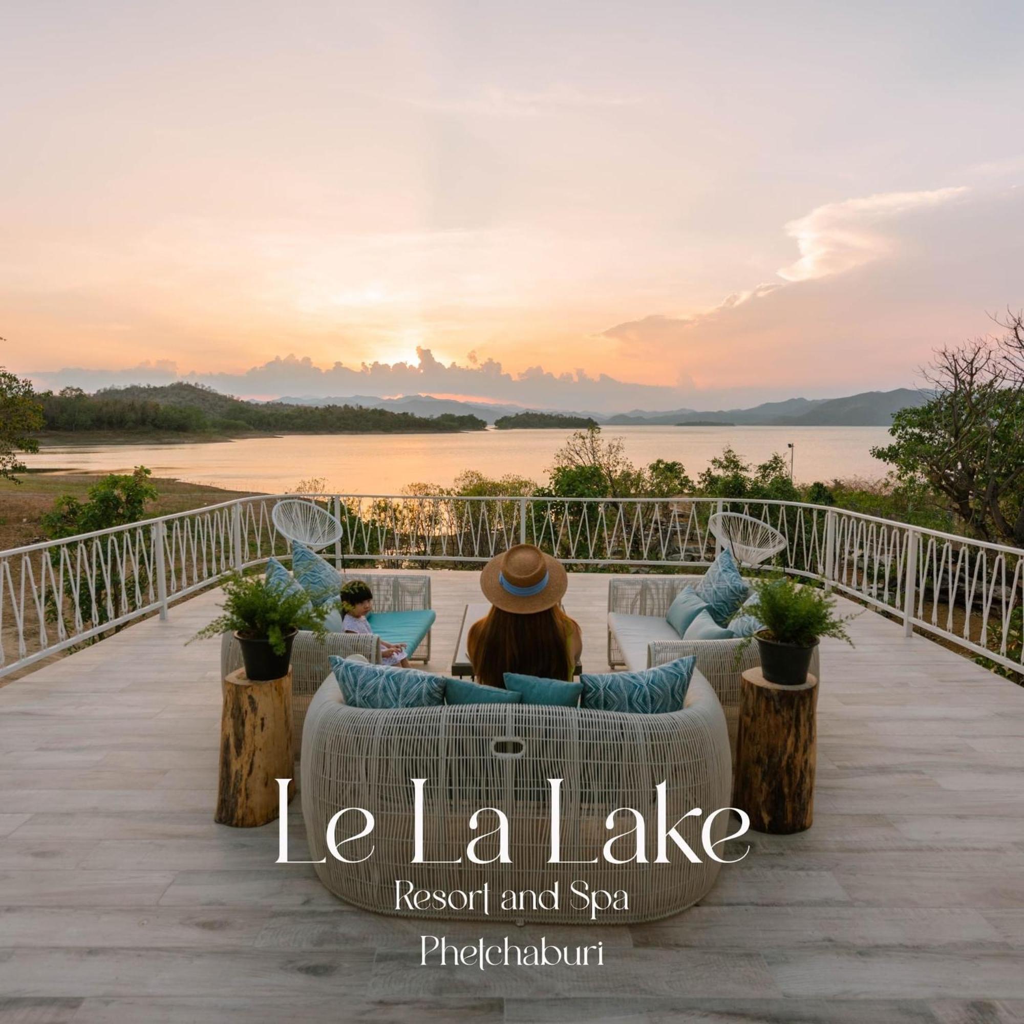 Le La Lake Resort And Spa Каенг Качан Екстериор снимка