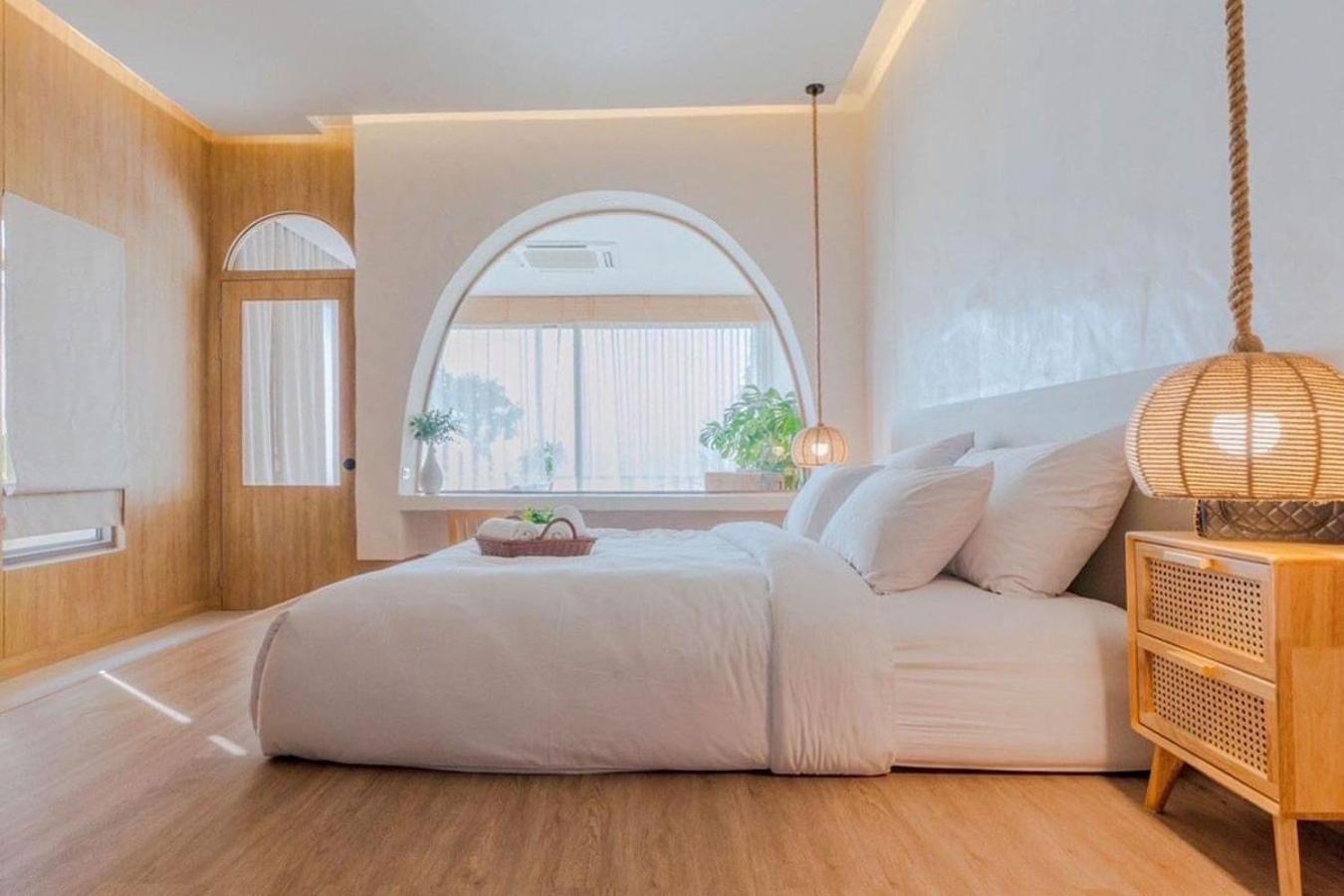 Le La Lake Resort And Spa Каенг Качан Стая снимка
