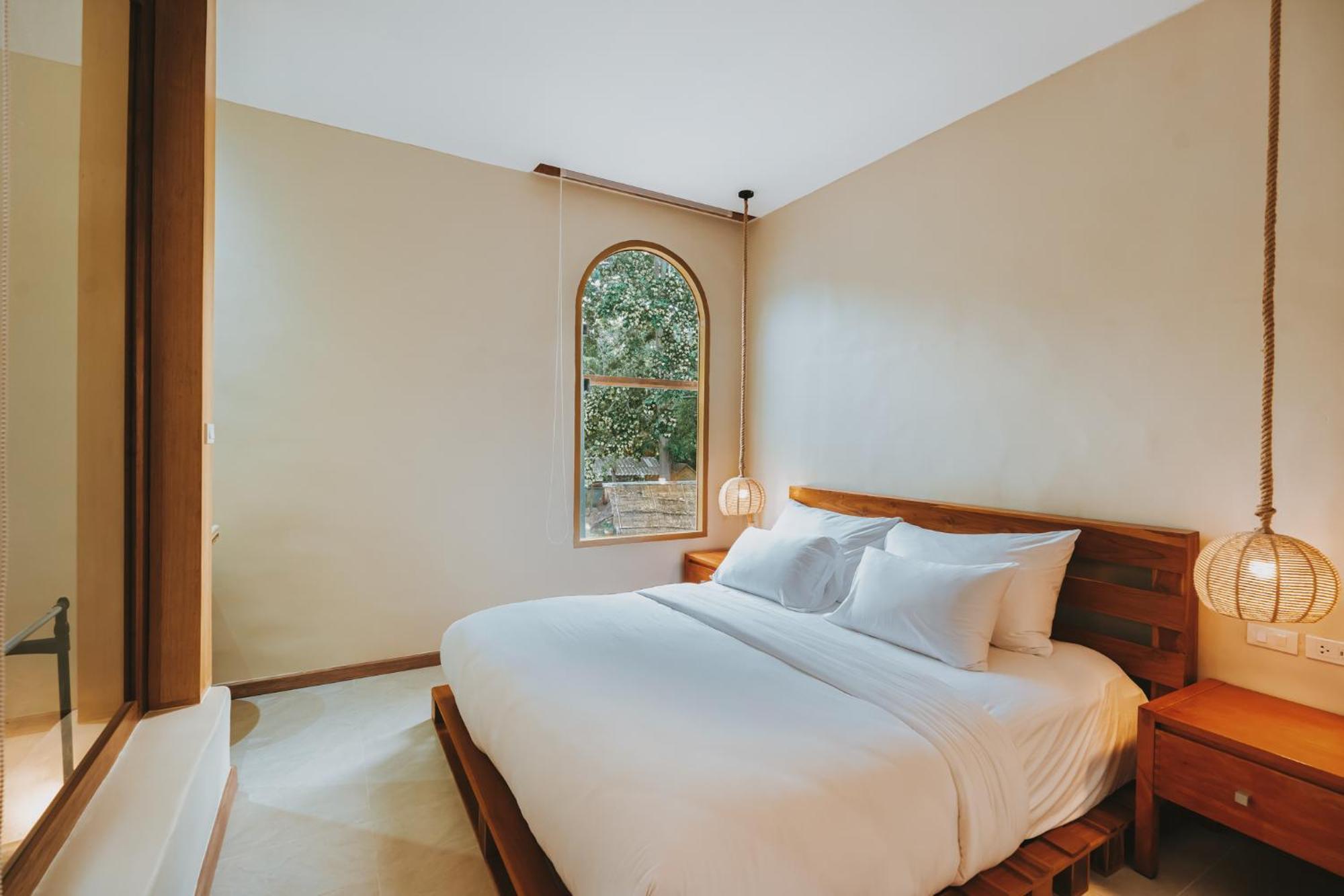 Le La Lake Resort And Spa Каенг Качан Стая снимка