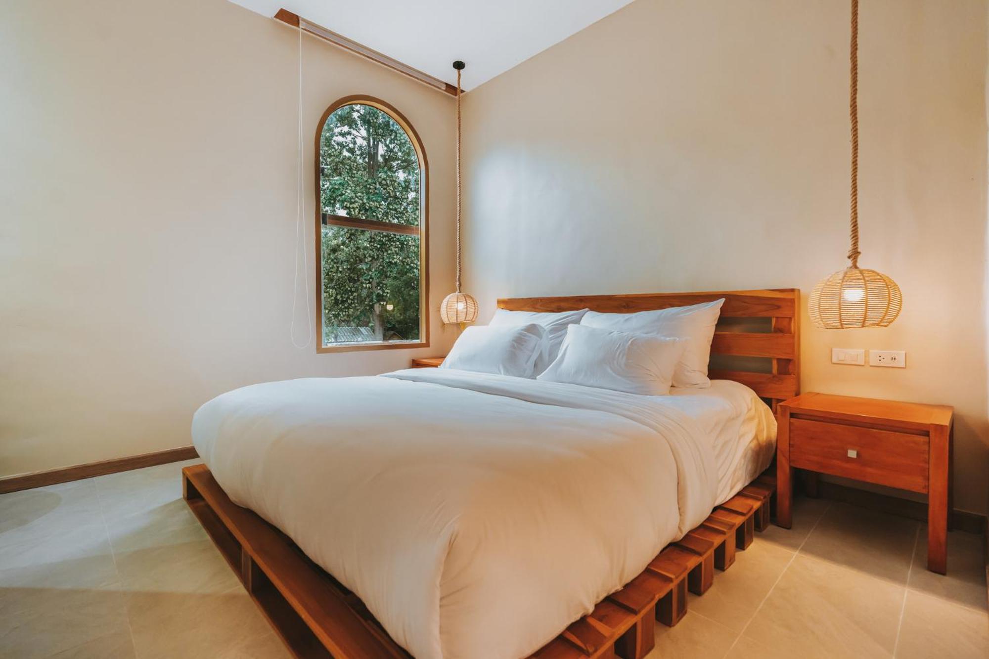 Le La Lake Resort And Spa Каенг Качан Стая снимка