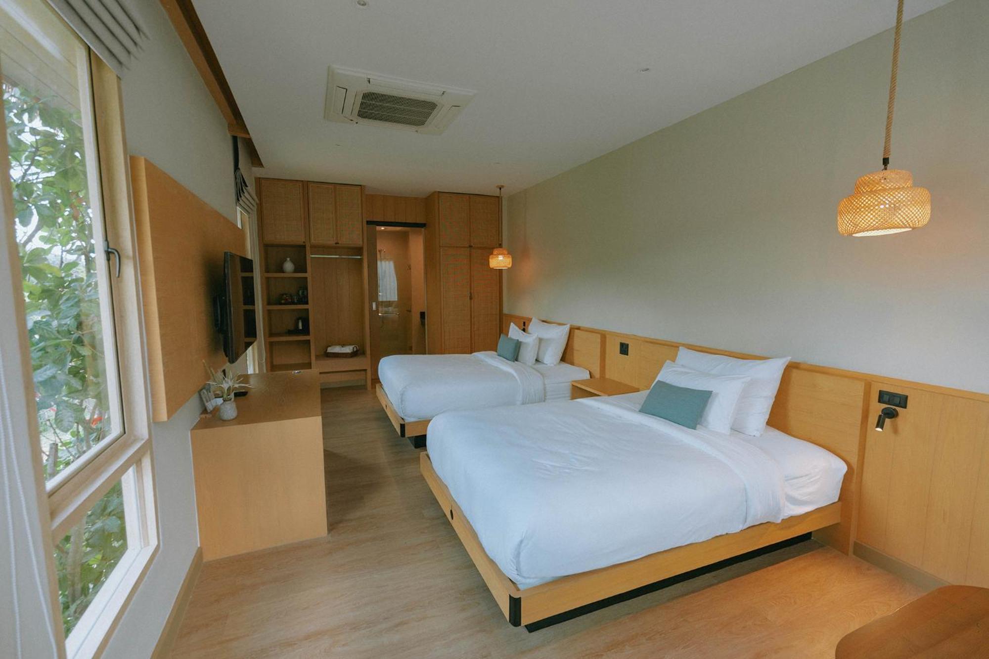 Le La Lake Resort And Spa Каенг Качан Стая снимка
