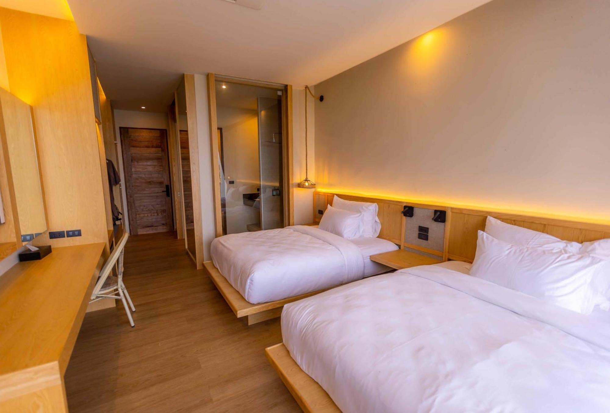 Le La Lake Resort And Spa Каенг Качан Стая снимка
