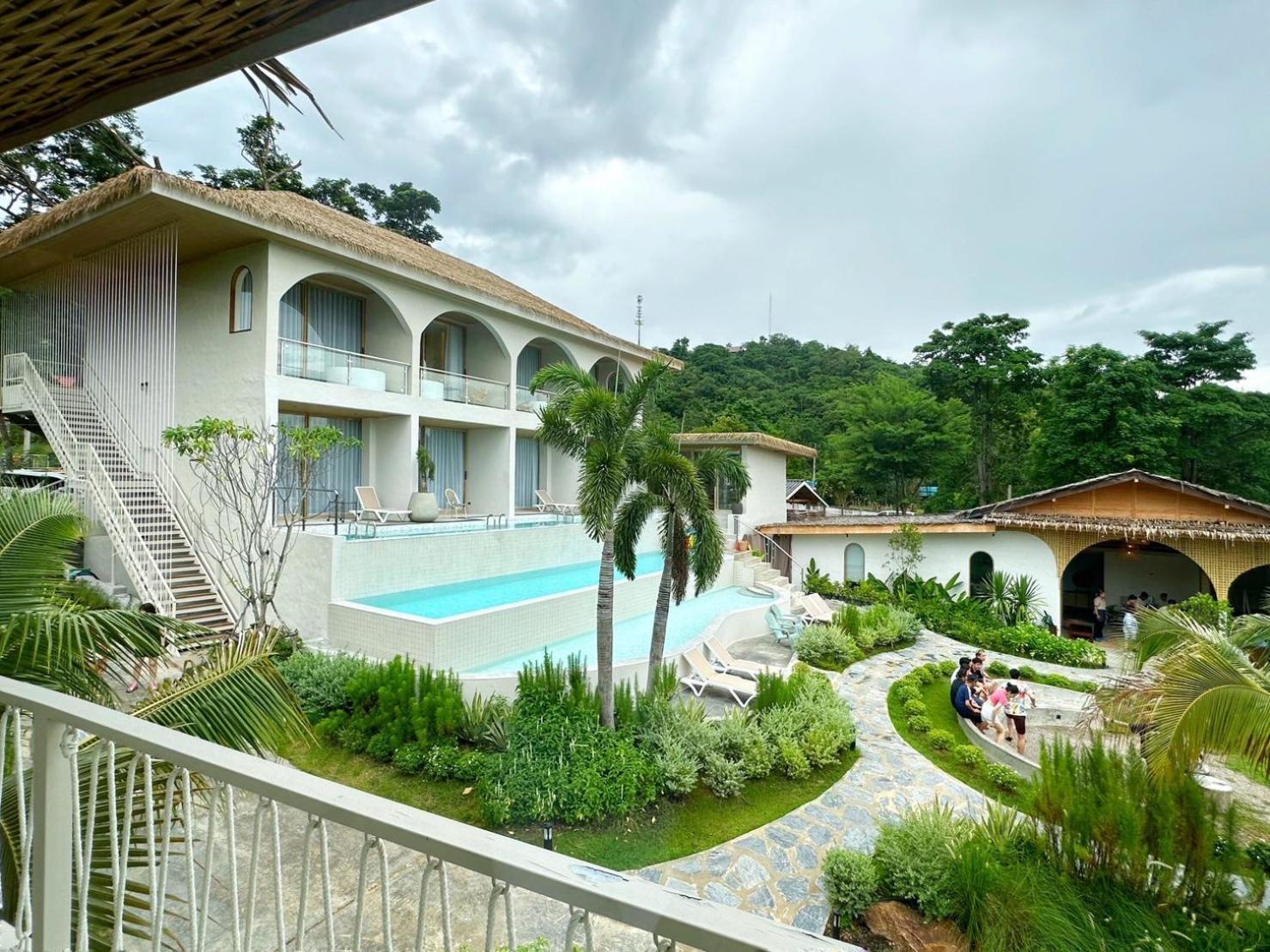 Le La Lake Resort And Spa Каенг Качан Стая снимка