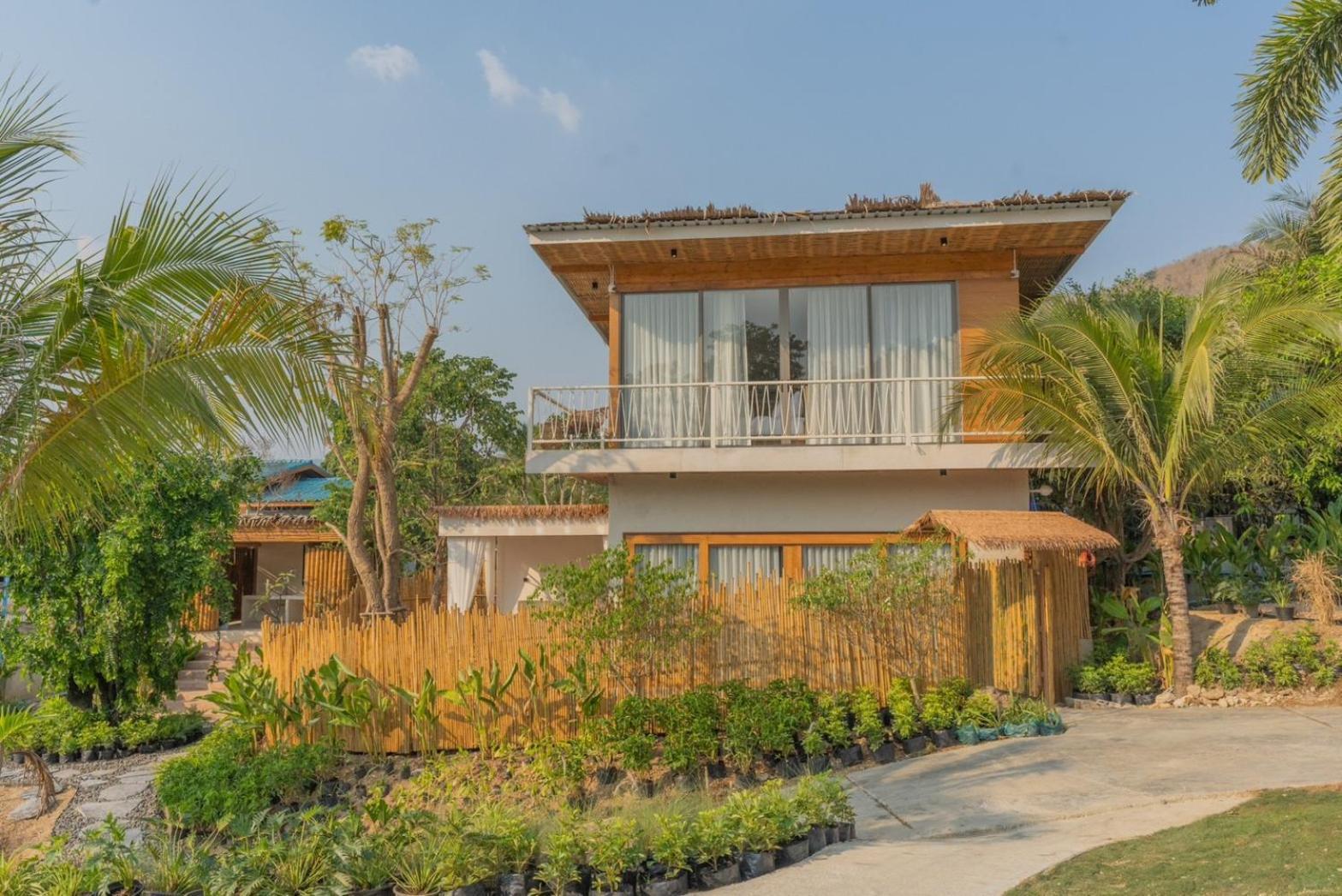 Le La Lake Resort And Spa Каенг Качан Екстериор снимка