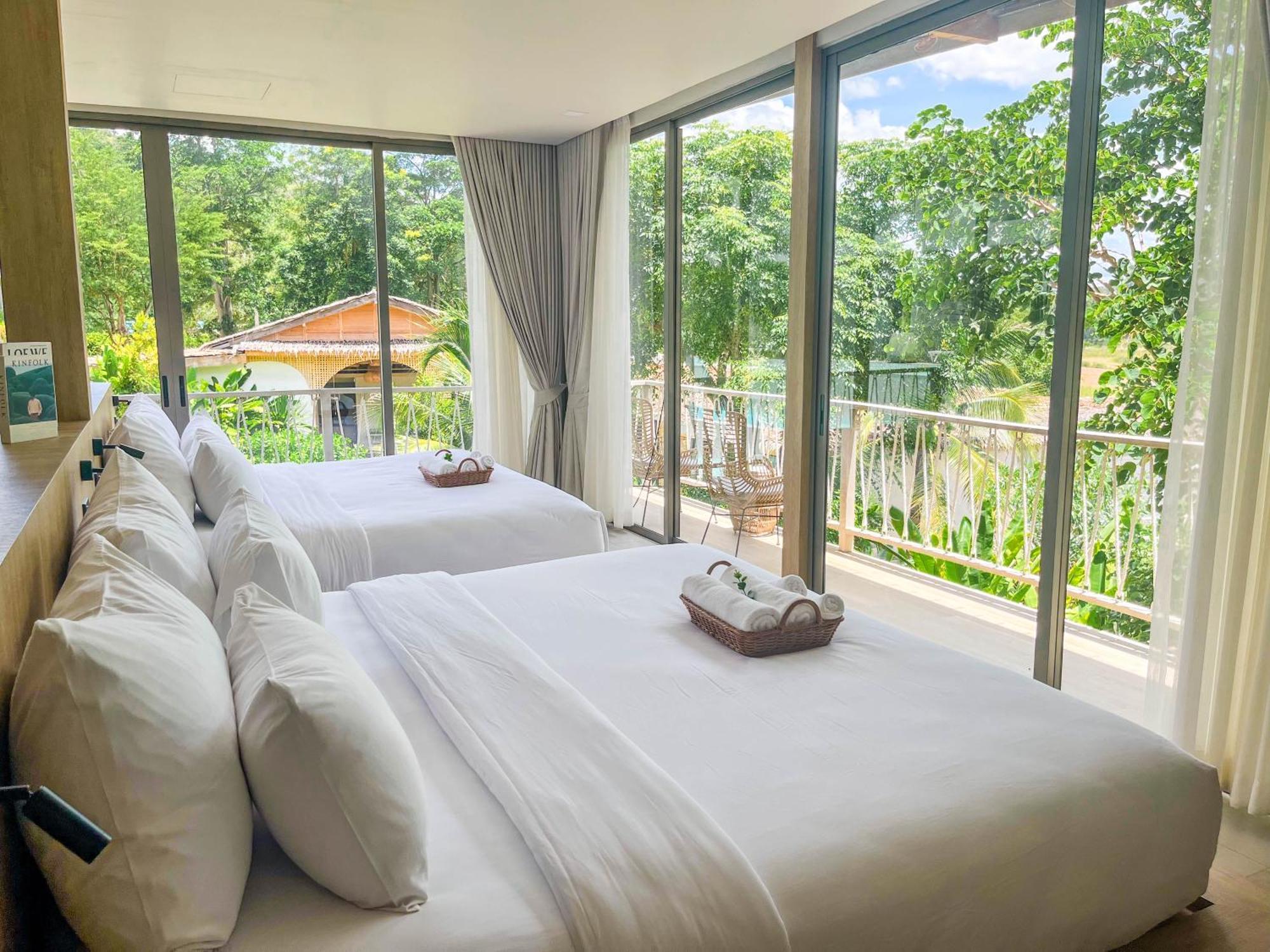 Le La Lake Resort And Spa Каенг Качан Екстериор снимка