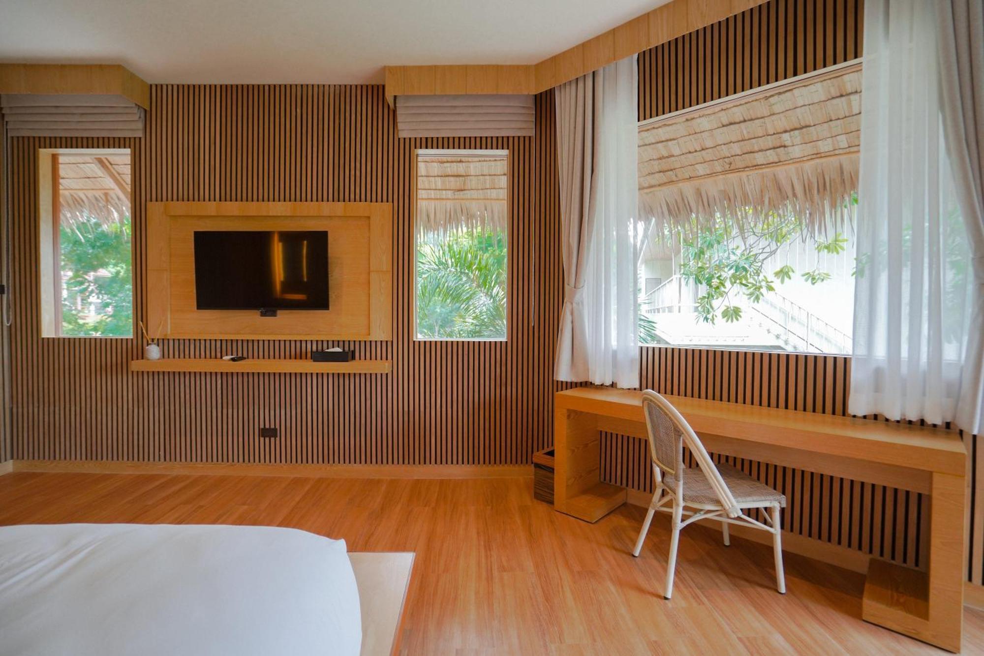 Le La Lake Resort And Spa Каенг Качан Екстериор снимка